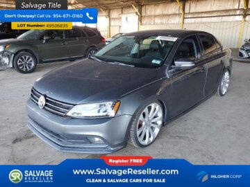 New 2016 Volkswagen Jetta