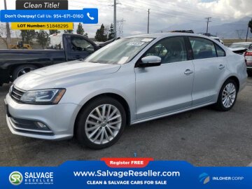New 2016 Volkswagen Jetta