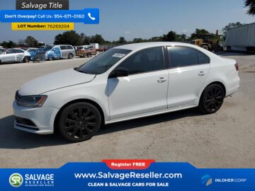 New 2016 Volkswagen Jetta