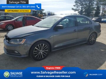 New 2016 Volkswagen Jetta