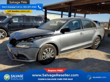 New 2016 Volkswagen Jetta
