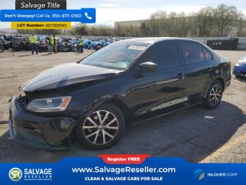 New 2016 Volkswagen Jetta
