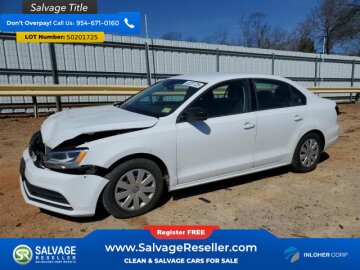 New 2016 Volkswagen Jetta