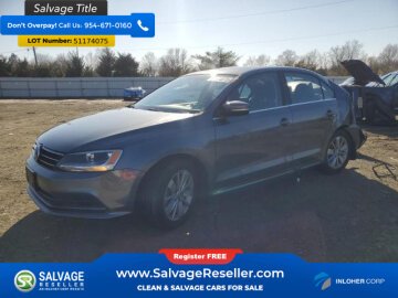 New 2016 Volkswagen Jetta