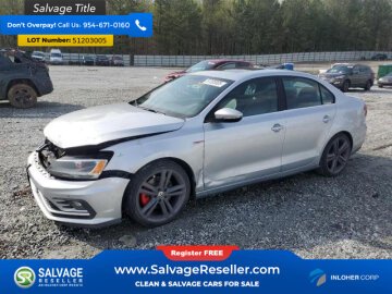 New 2016 Volkswagen Jetta GLI Sedan