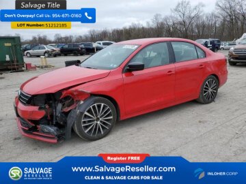 New 2016 Volkswagen Jetta