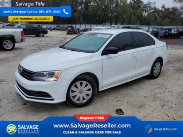 New 2016 Volkswagen Jetta