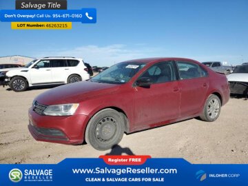 New 2016 Volkswagen Jetta