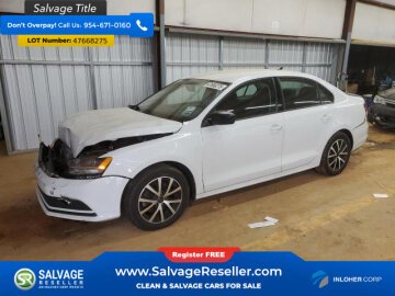 New 2016 Volkswagen Jetta