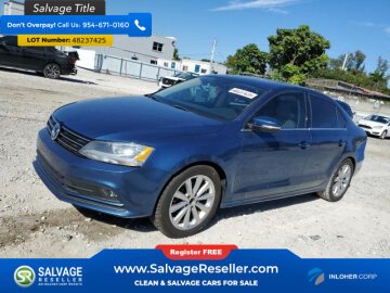 New 2016 Volkswagen Jetta