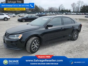 New 2016 Volkswagen Jetta