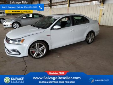 New 2016 Volkswagen Jetta GLI Sedan