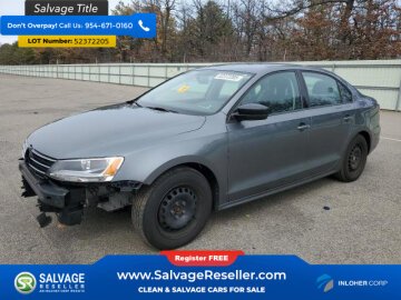 New 2016 Volkswagen Jetta
