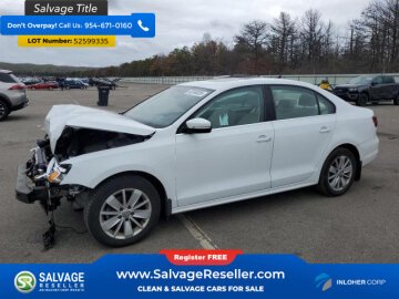 New 2016 Volkswagen Jetta