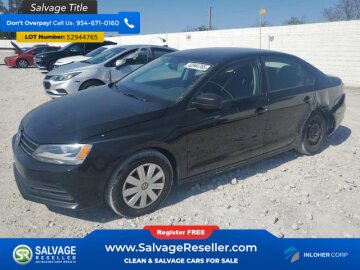 New 2016 Volkswagen Jetta