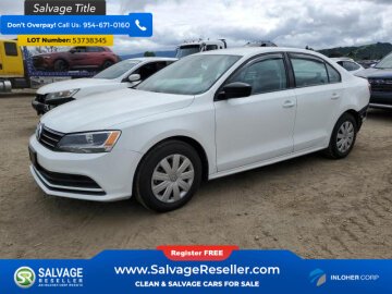 New 2016 Volkswagen Jetta