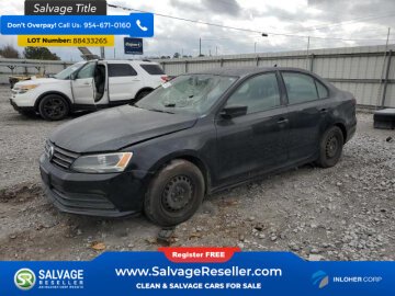 New 2016 Volkswagen Jetta