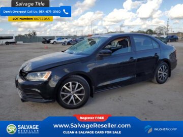New 2016 Volkswagen Jetta
