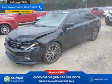 New 2016 Volkswagen Jetta