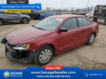 New 2016 Volkswagen Jetta