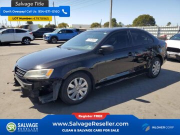 New 2016 Volkswagen Jetta