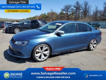 New 2016 Volkswagen Jetta