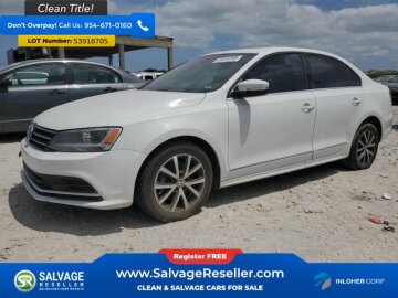 New 2016 Volkswagen Jetta