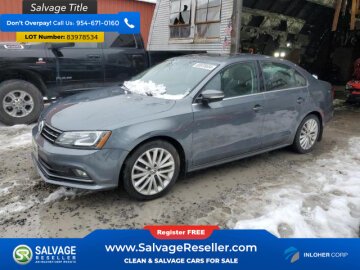 New 2016 Volkswagen Jetta