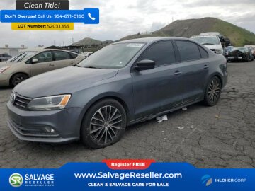 New 2016 Volkswagen Jetta