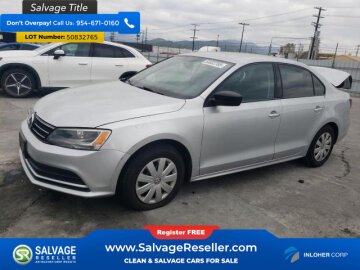 New 2016 Volkswagen Jetta