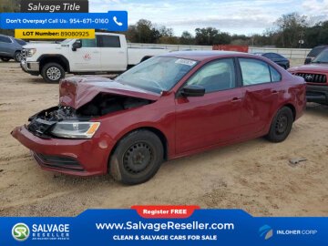 New 2016 Volkswagen Jetta