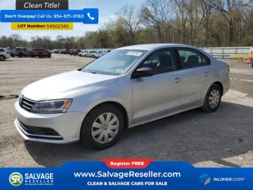 New 2016 Volkswagen Jetta