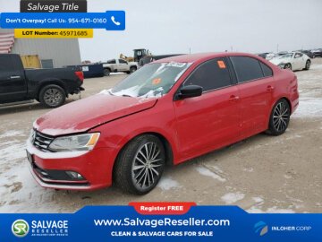 New 2016 Volkswagen Jetta