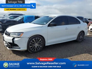 New 2016 Volkswagen Jetta