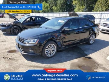 New 2016 Volkswagen Jetta