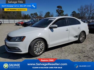 New 2016 Volkswagen Jetta