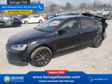 New 2016 Volkswagen Jetta