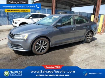 New 2016 Volkswagen Jetta