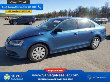 New 2016 Volkswagen Jetta