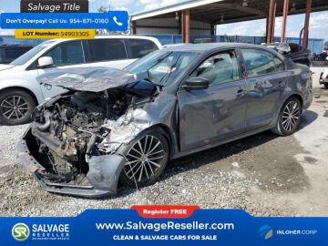 New 2016 Volkswagen Jetta