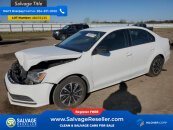 New 2016 Volkswagen Jetta