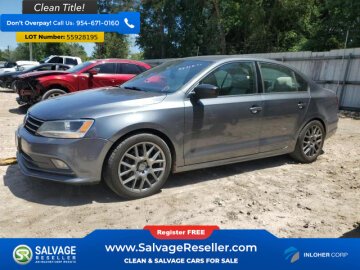 2016 Volkswagen Jetta