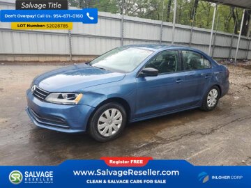 2016 Volkswagen Jetta