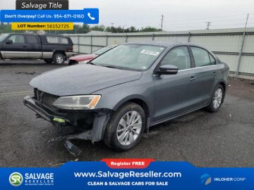 2016 Volkswagen Jetta