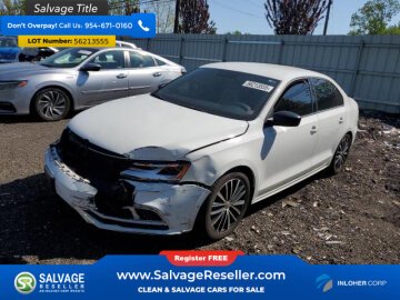 2016 Volkswagen Jetta