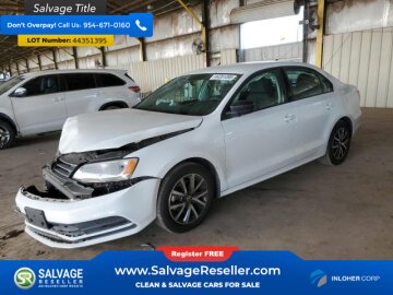 2016 Volkswagen Jetta