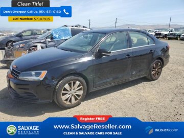 2016 Volkswagen Jetta