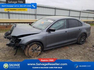2016 Volkswagen Jetta