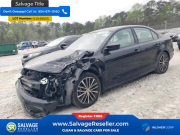 2016 Volkswagen Jetta