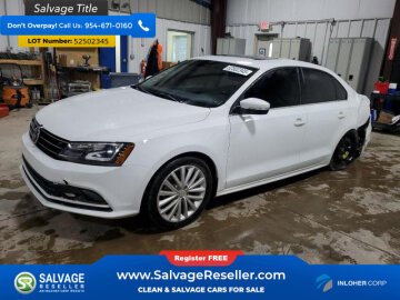 2016 Volkswagen Jetta
